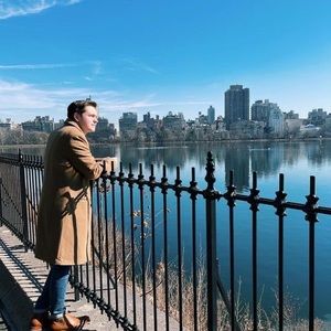 Meet your Posher, Collin